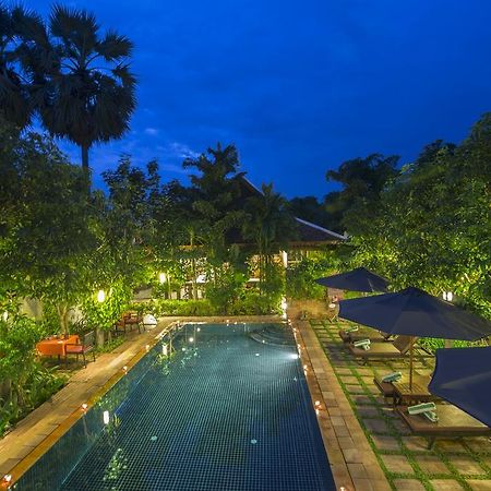 Bunwin Residence Siem Reap Exteriör bild