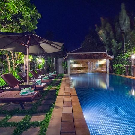 Bunwin Residence Siem Reap Exteriör bild
