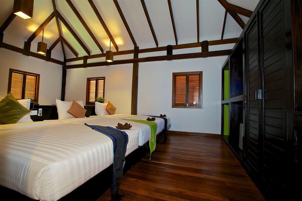Bunwin Residence Siem Reap Exteriör bild