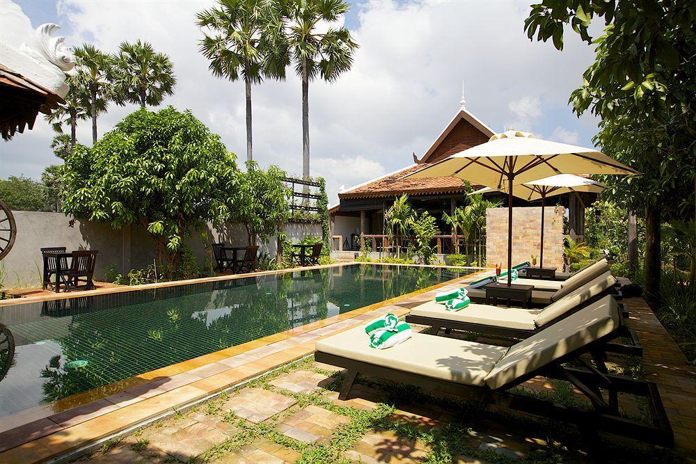 Bunwin Residence Siem Reap Exteriör bild
