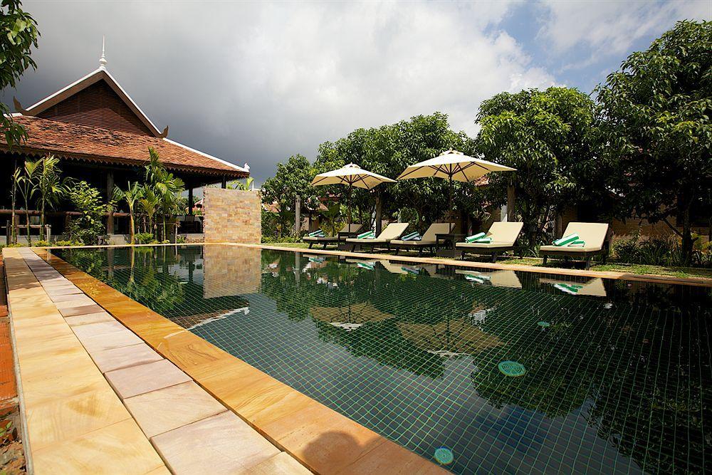 Bunwin Residence Siem Reap Exteriör bild
