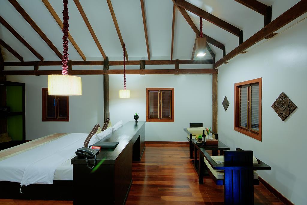 Bunwin Residence Siem Reap Exteriör bild