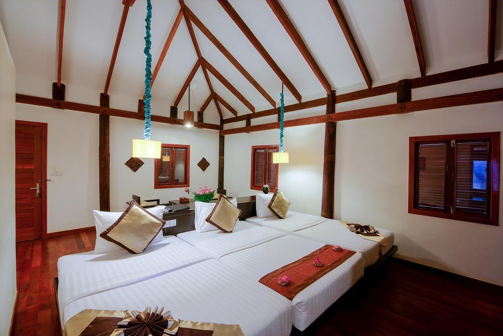 Bunwin Residence Siem Reap Exteriör bild
