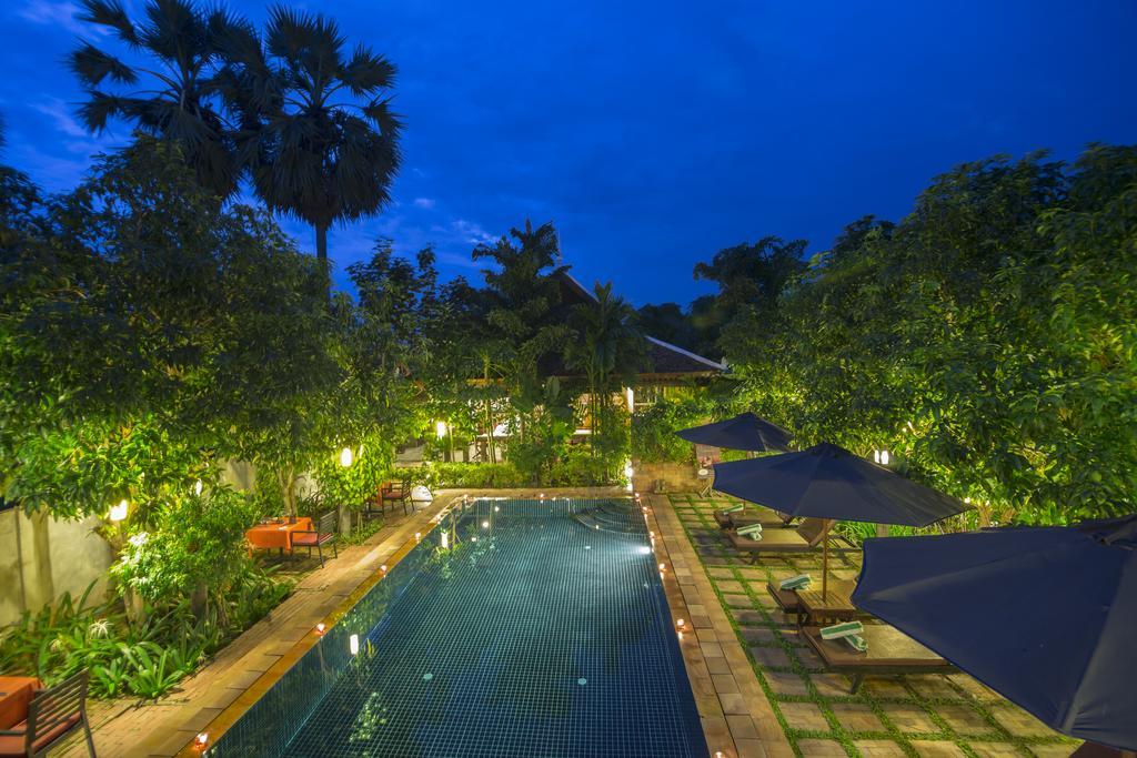 Bunwin Residence Siem Reap Exteriör bild