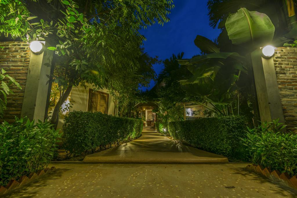 Bunwin Residence Siem Reap Exteriör bild