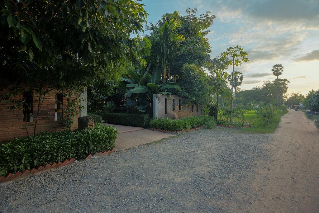 Bunwin Residence Siem Reap Exteriör bild