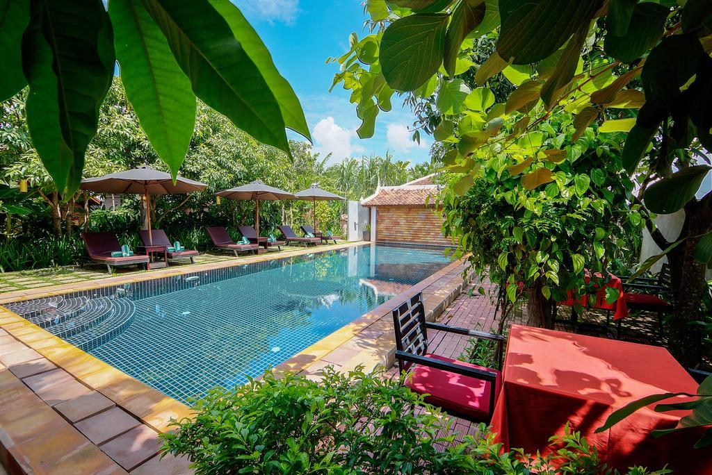 Bunwin Residence Siem Reap Exteriör bild