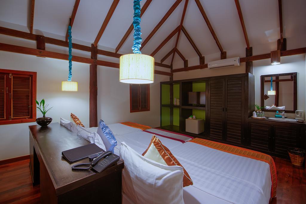 Bunwin Residence Siem Reap Exteriör bild