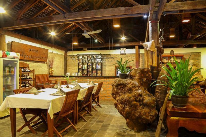 Bunwin Residence Siem Reap Exteriör bild