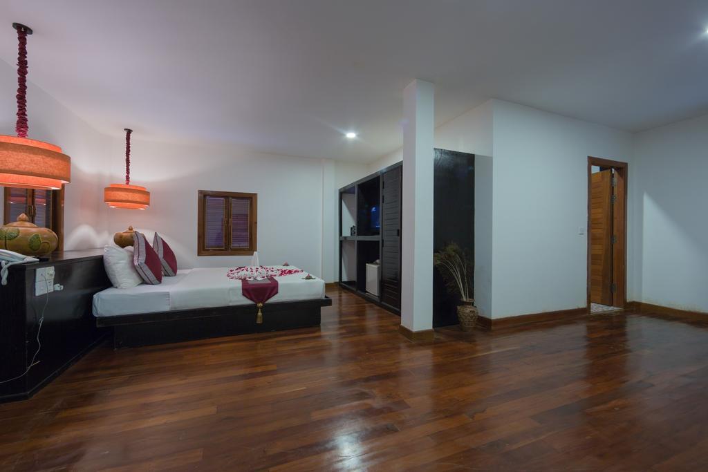 Bunwin Residence Siem Reap Exteriör bild