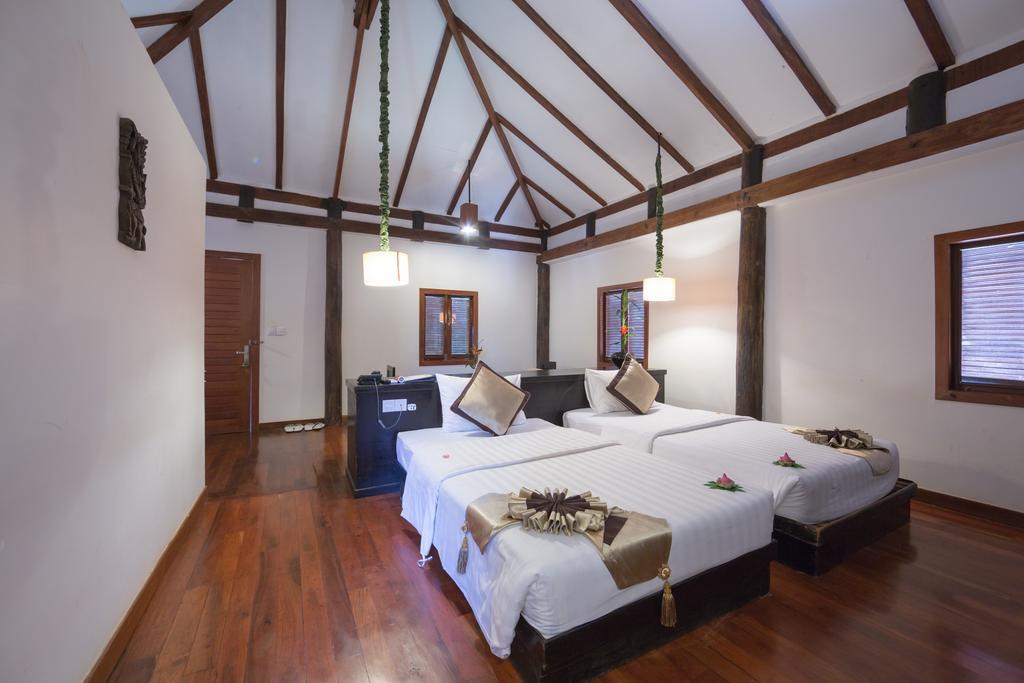 Bunwin Residence Siem Reap Exteriör bild