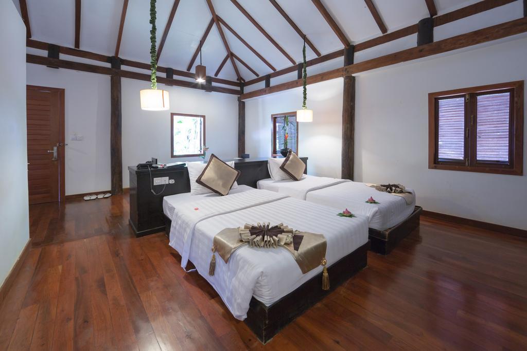 Bunwin Residence Siem Reap Exteriör bild