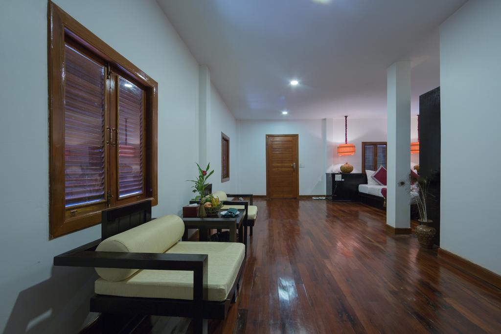 Bunwin Residence Siem Reap Exteriör bild
