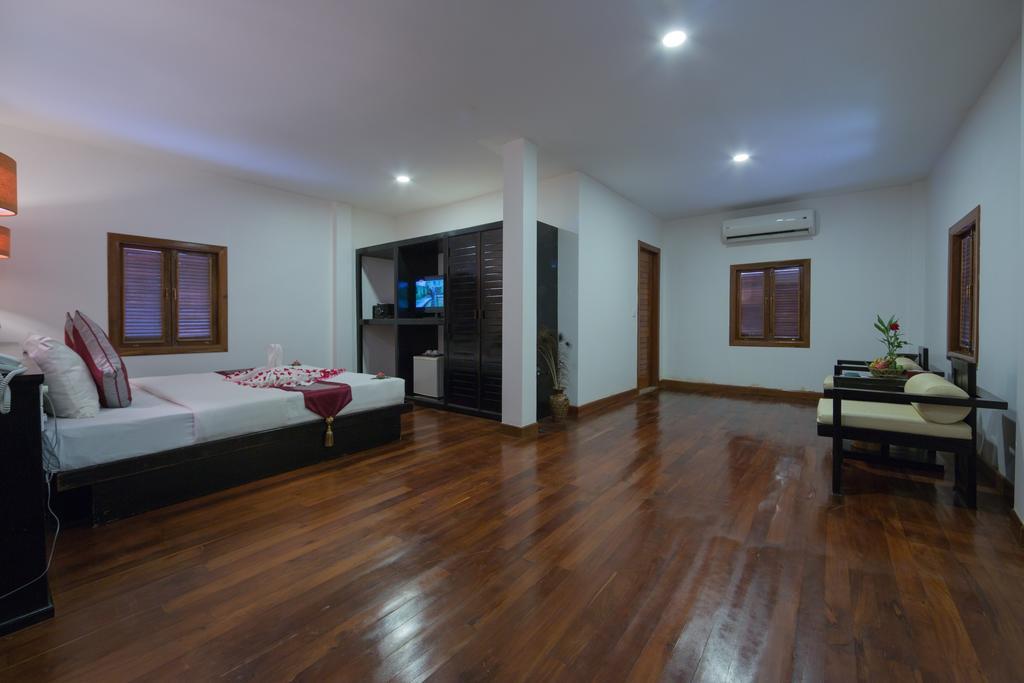 Bunwin Residence Siem Reap Exteriör bild