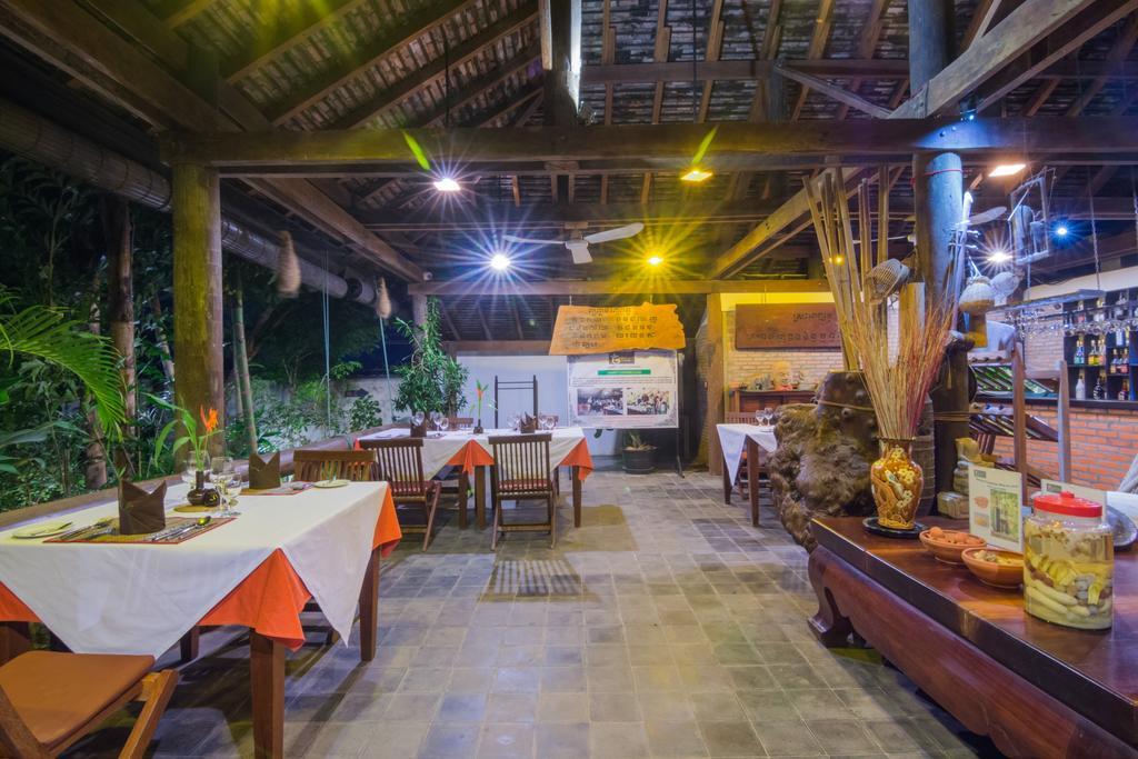 Bunwin Residence Siem Reap Exteriör bild