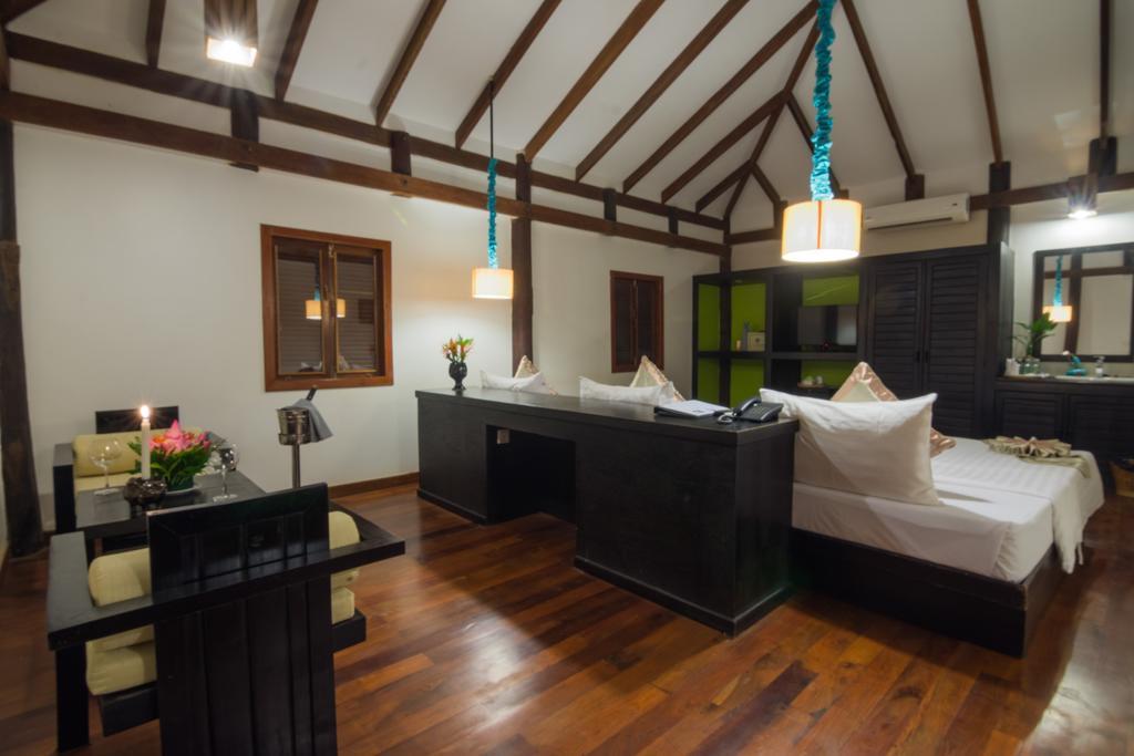 Bunwin Residence Siem Reap Exteriör bild