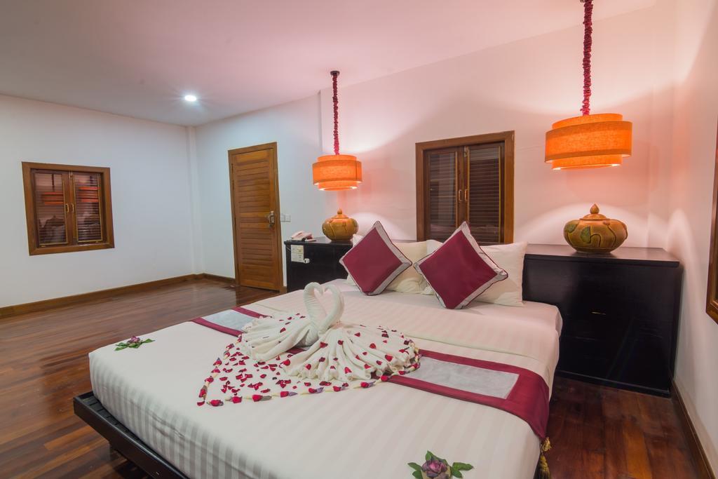 Bunwin Residence Siem Reap Exteriör bild