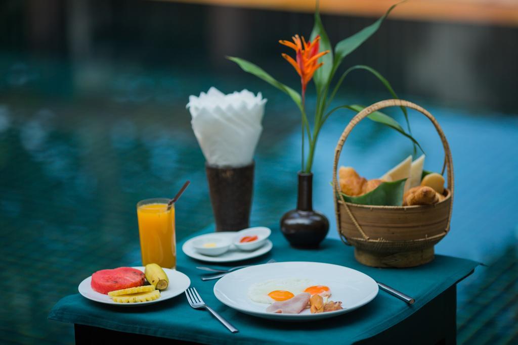 Bunwin Residence Siem Reap Exteriör bild