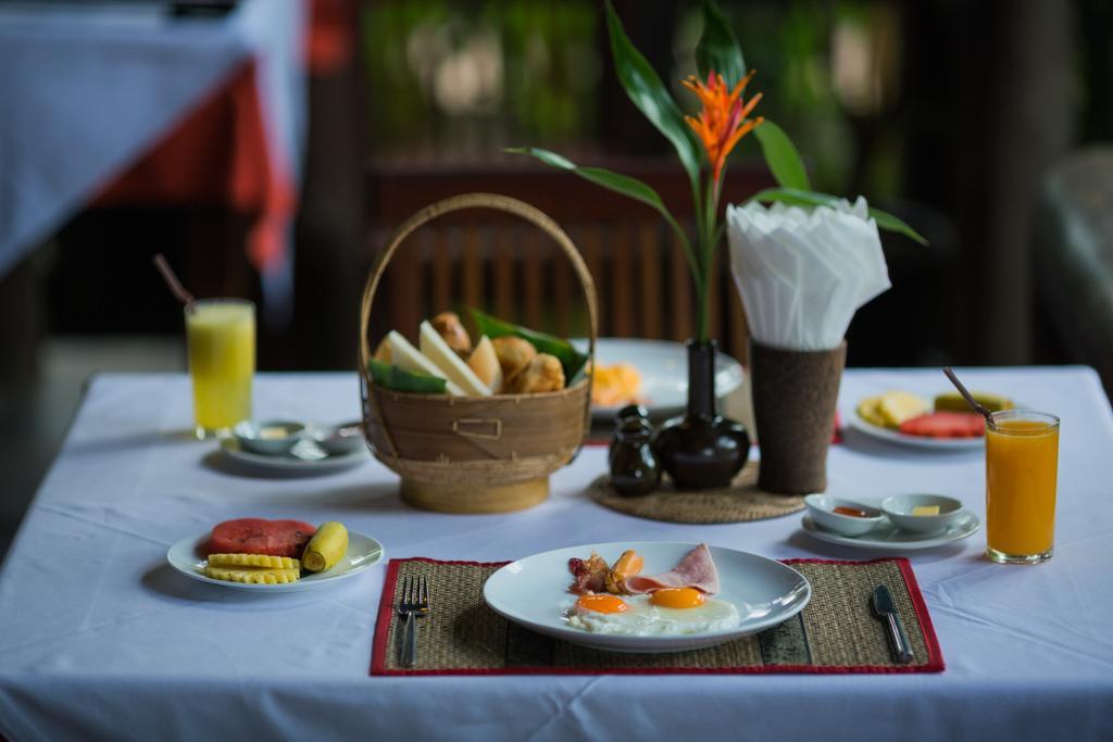 Bunwin Residence Siem Reap Exteriör bild