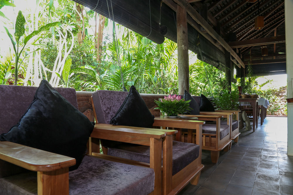 Bunwin Residence Siem Reap Exteriör bild