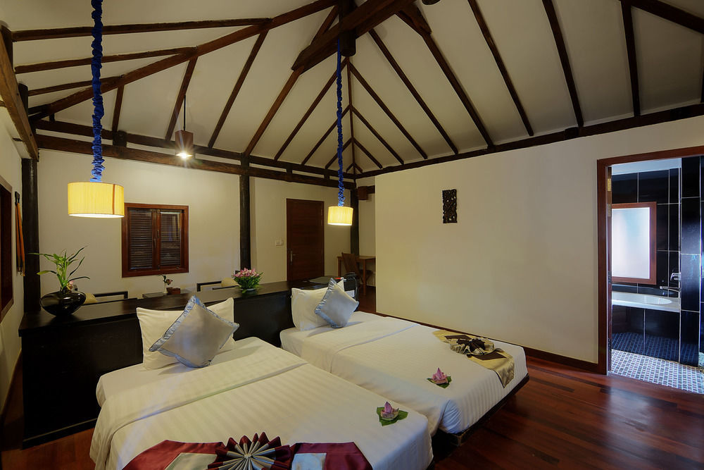 Bunwin Residence Siem Reap Exteriör bild