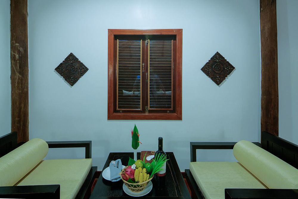 Bunwin Residence Siem Reap Exteriör bild