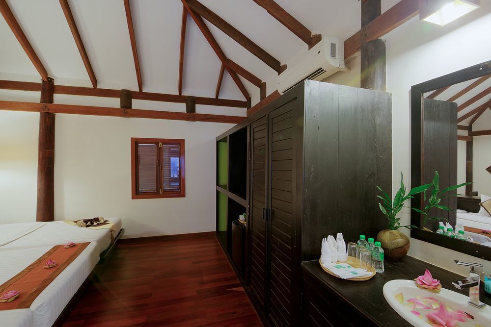 Bunwin Residence Siem Reap Exteriör bild
