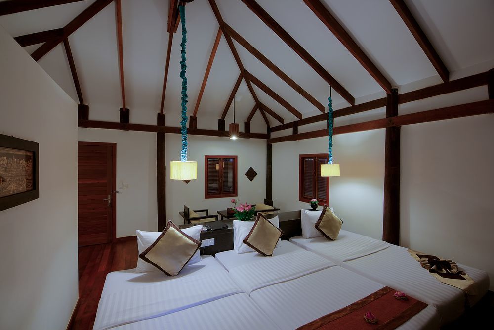 Bunwin Residence Siem Reap Exteriör bild