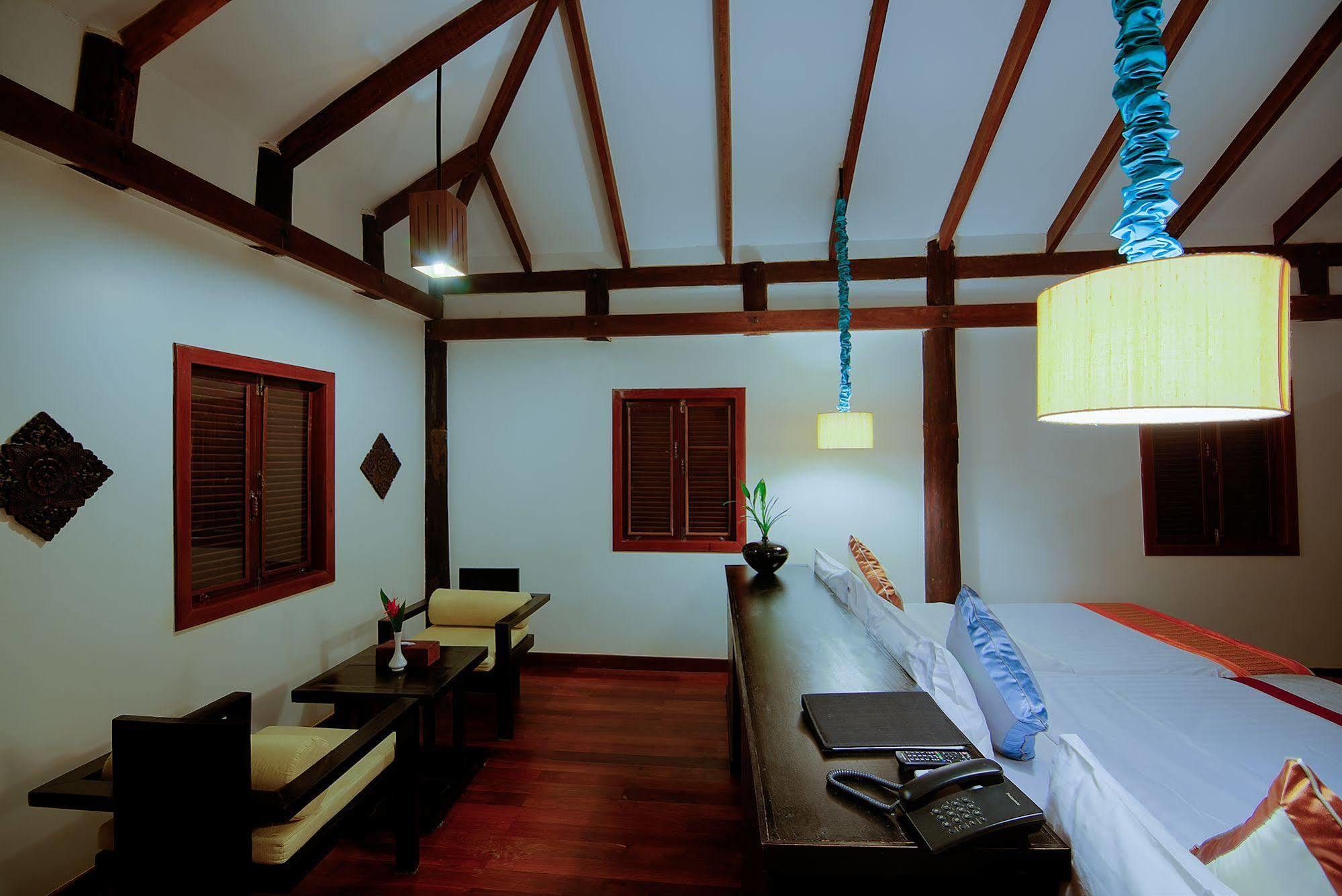 Bunwin Residence Siem Reap Exteriör bild