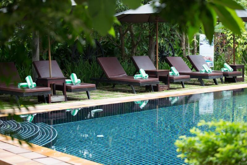 Bunwin Residence Siem Reap Exteriör bild